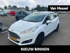 Ford Fiesta - 1.0 EcoBoost Titanium | Automaat | Volledig Dealeronderhouden | 17-Inch | Camera | Sony-Au
