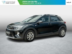 Kia Stonic - 1.0 T-GDi MHEV DynamicLine | Navigatie | Achteruitrijcamera | Trekhaak |