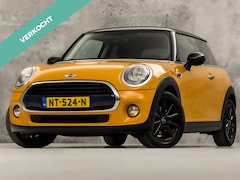 MINI Cooper - 1.5 Cooper Sport (NAVIGATIE, STOELVERWARMING, GETINT GLAS, SPORTSTOELEN, CRUISE, NIEUWE AP