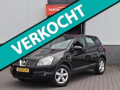 Nissan Qashqai - 1.6 Visia airco LM 4-deurs org NL