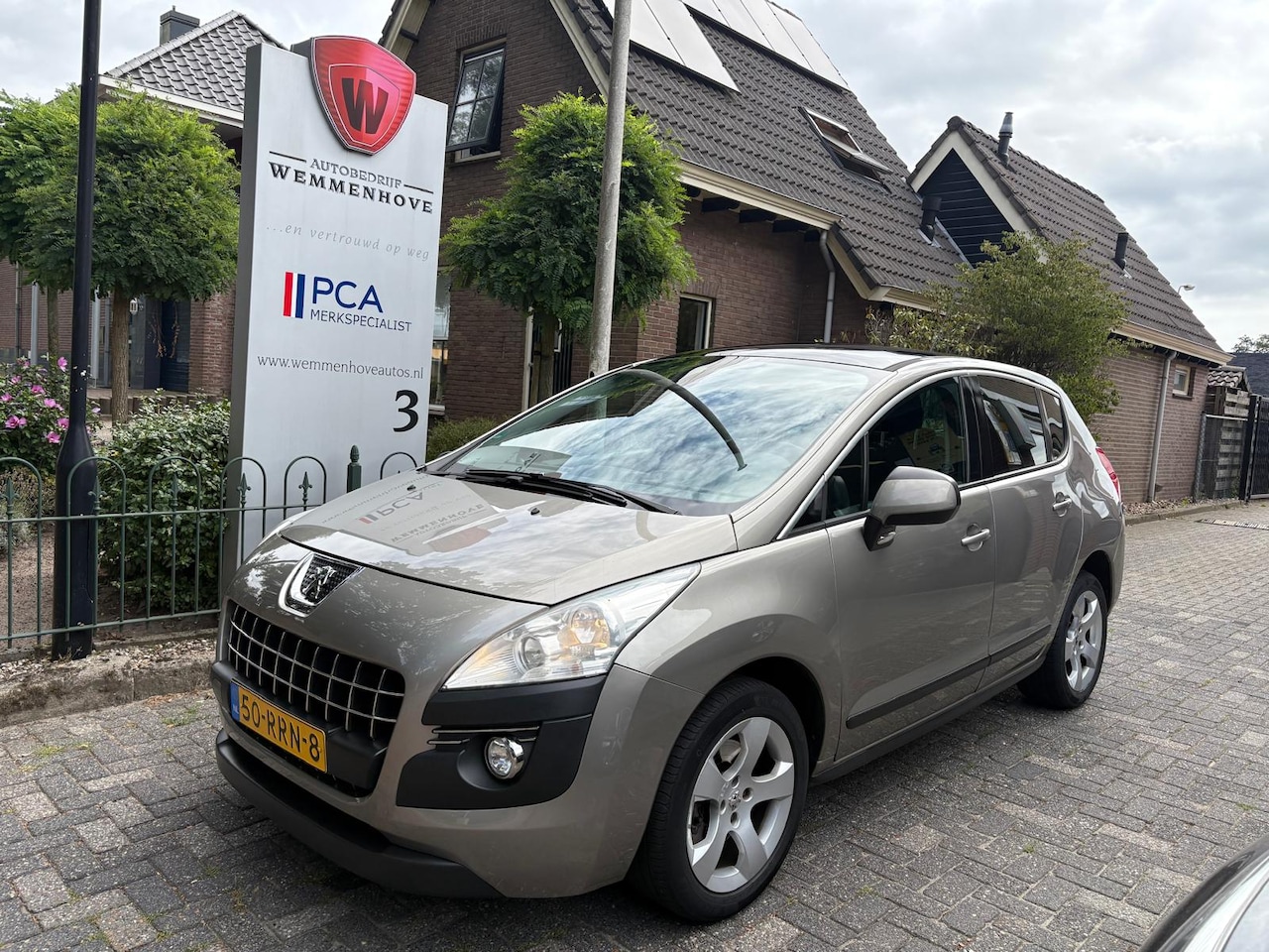 Peugeot 3008 - 1.6 THP ST 1.6 THP ST - AutoWereld.nl