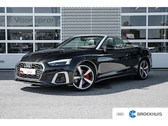 Audi A5 Cabriolet - 40 TFSI 204 pk 40 TFSI 204pk | Leder | Camera | Ambient light | Stoelventilatie