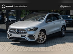 Mercedes-Benz GLA-Klasse - 250e 140 Years Edition | Panorama-schuifdak | Stoelverwarming | Sfeerverlichting | Achteru
