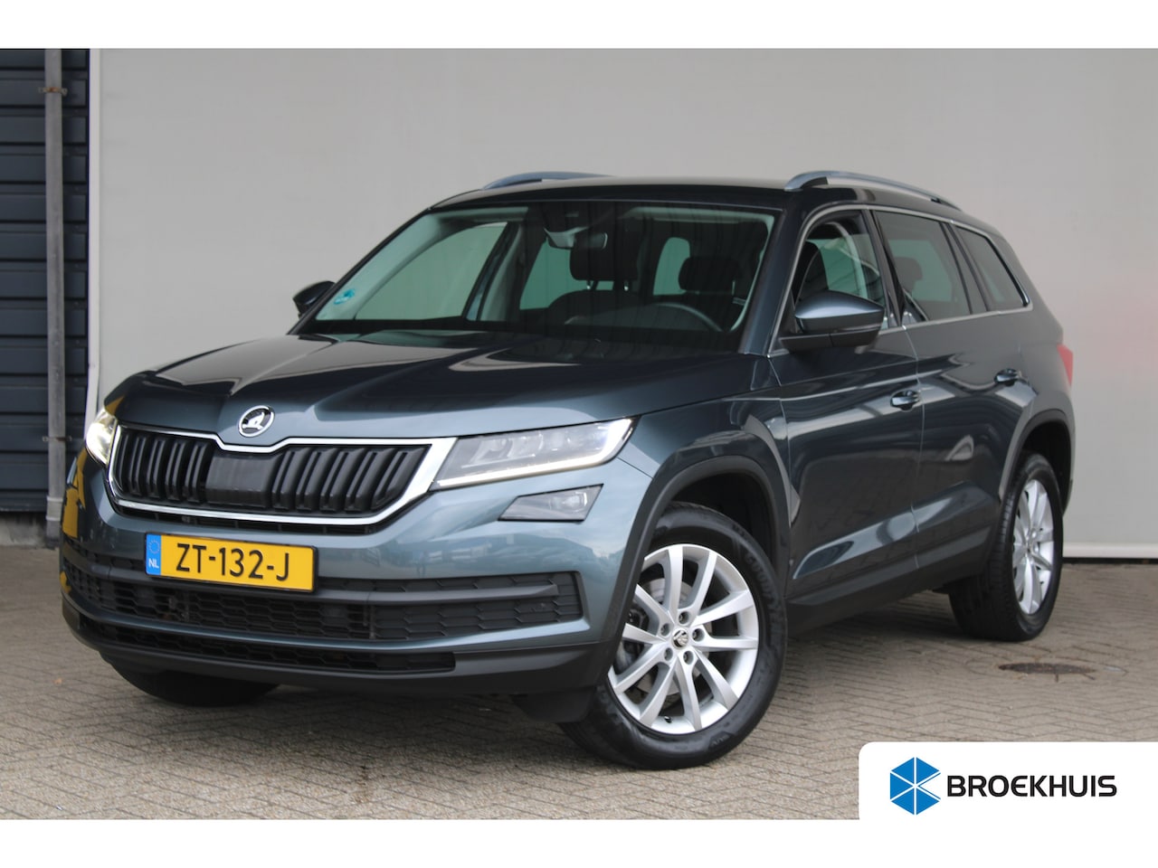 Skoda Kodiaq - 1.5 TSI Ambition Business | Apple Carplay/ Android Auto | Cruise control | LED koplampen | - AutoWereld.nl