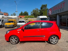 Chevrolet Aveo - 1.216V, 62kw/84pk, LS+, 2009, 157883km