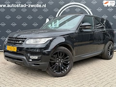 Land Rover Range Rover Sport - 3.0 TDV6 S LET OP MOTOR TIKT