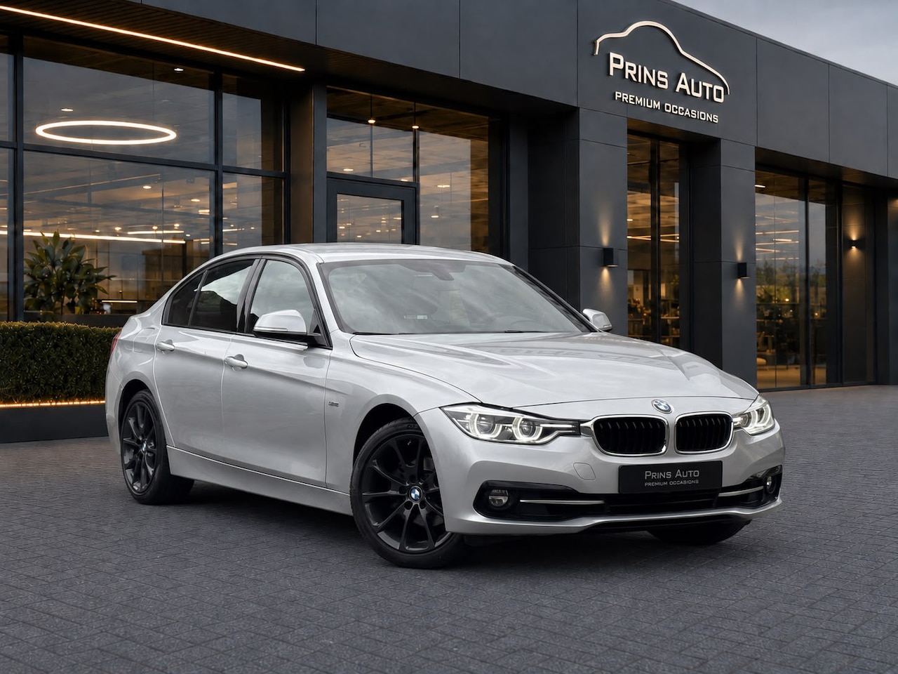 BMW 3-serie - 320i Executive |M-SPORT|CRUISE|DEALER ONDERH.|ORG.NL|NAP|CLIMA| 15522 / 2006 - AutoWereld.nl