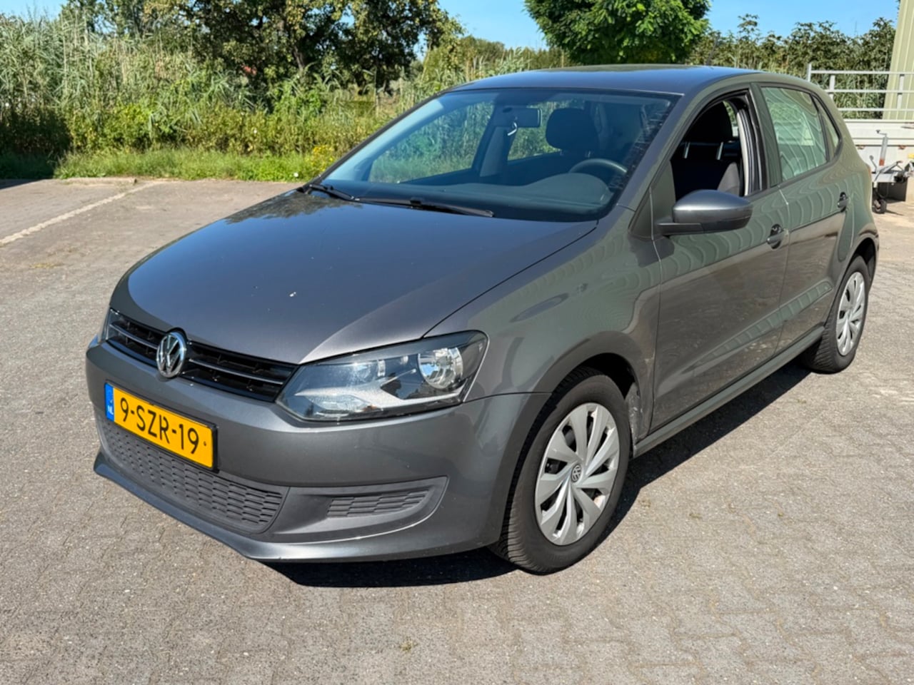 Volkswagen Polo - 1.2 TSI BlueMotion Edition Airco/Ketting vervangen - AutoWereld.nl