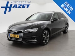 Audi A4 Avant - 50 TDI 3.0 V6 286 PK AUT. QUATTRO SPORT + PANORAMA TREKHAAK 1900 KG | MASSAGE | STOELVERW.