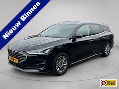 Ford Focus Wagon - 1.0 EcoBoost Hybrid Titanium Style I NAVI I TREKH I CAR PLAY I