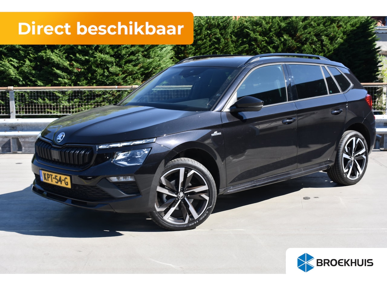 Skoda Kamiq - Monte Carlo | Achteruitrijcamera | Adaptive Cruise Control | Automatisch dimmende binnensp - AutoWereld.nl