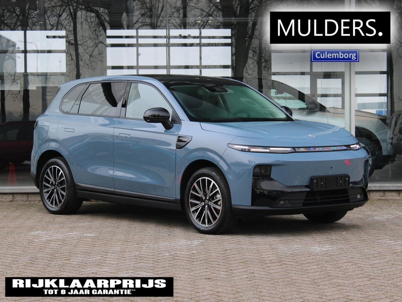 Leapmotor B10 - Design Hybrid EV 18.8 kWh VOORRAAD KORTING - AutoWereld.nl