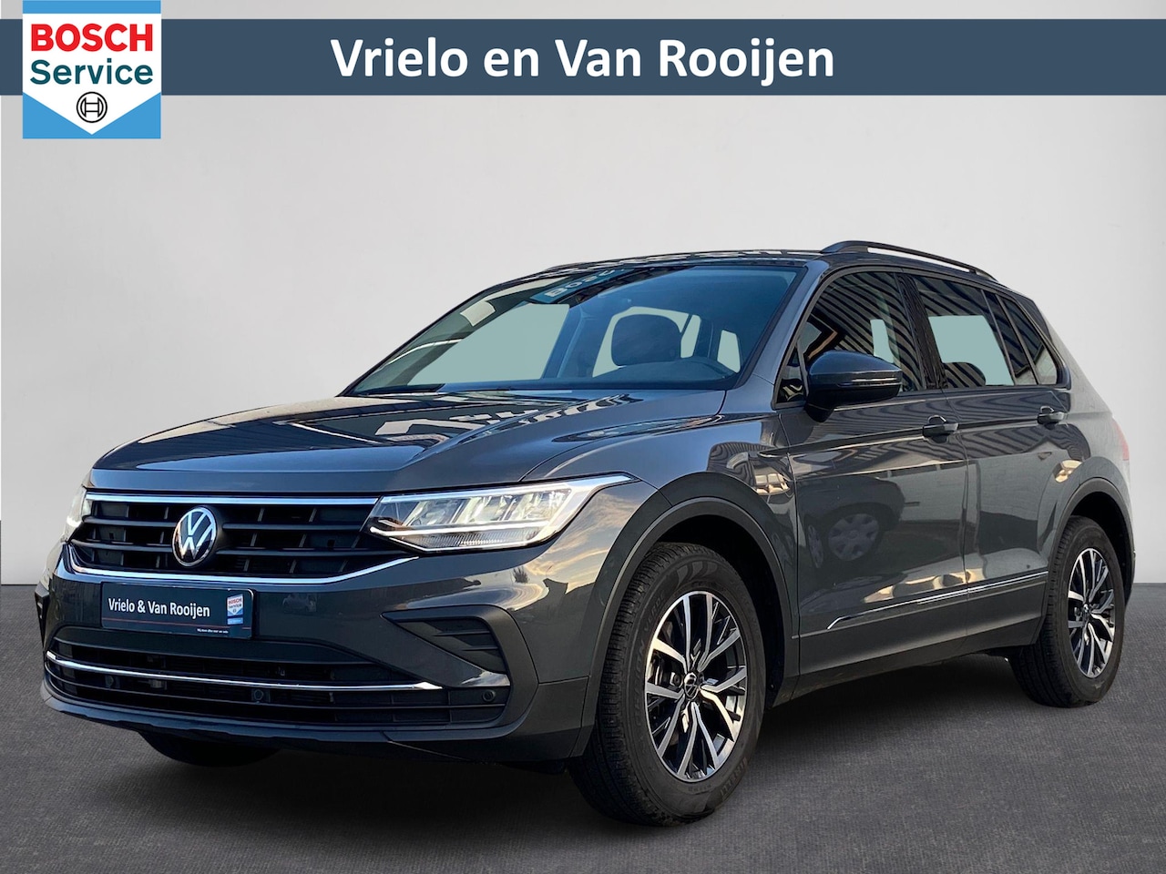 Volkswagen Tiguan - 1.5 TSI Life Navi | PDC | ACC | Winterpakket | Clima ( Vestiging - Nieuwegein ) - AutoWereld.nl
