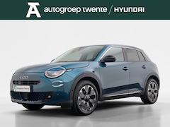 Fiat 600e - La Prima 54 kWh | Navigatie | Stoelverwarming | Creme leder