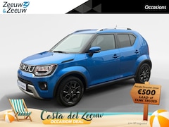 Suzuki Ignis - 1.2 Smart Hybrid Style 83PK | Climate Control| Camera| Navigatie| Stoel verwarming| Metall