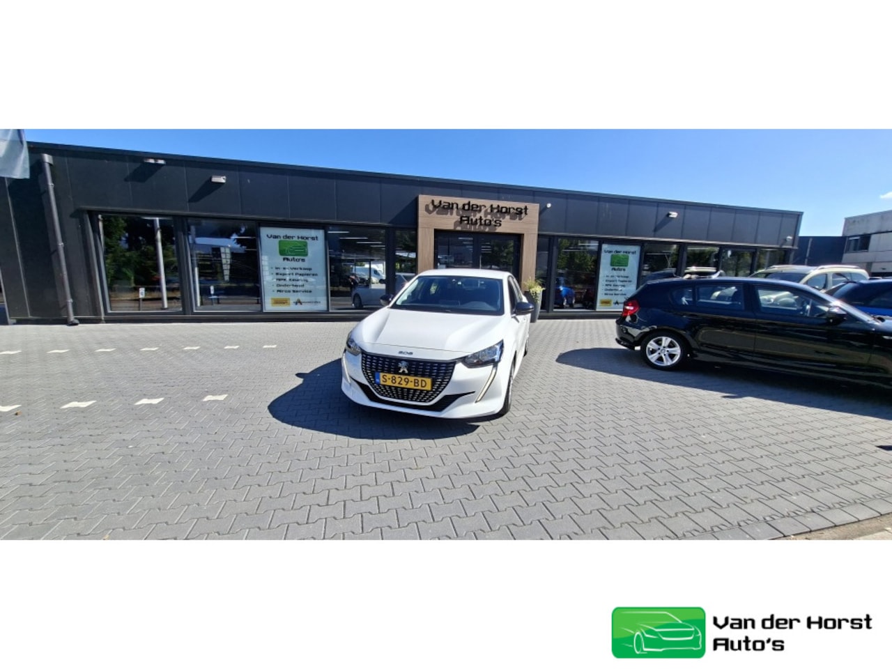 Peugeot 208 - 1.2 PureTech Active navigatie airco - AutoWereld.nl