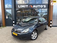 Volkswagen Golf - 1.4 TSI Highline/Aut/Xenon/Climate/Cruise/Pdc V+a/St.verw/Trekhaak/Lmv/Apk