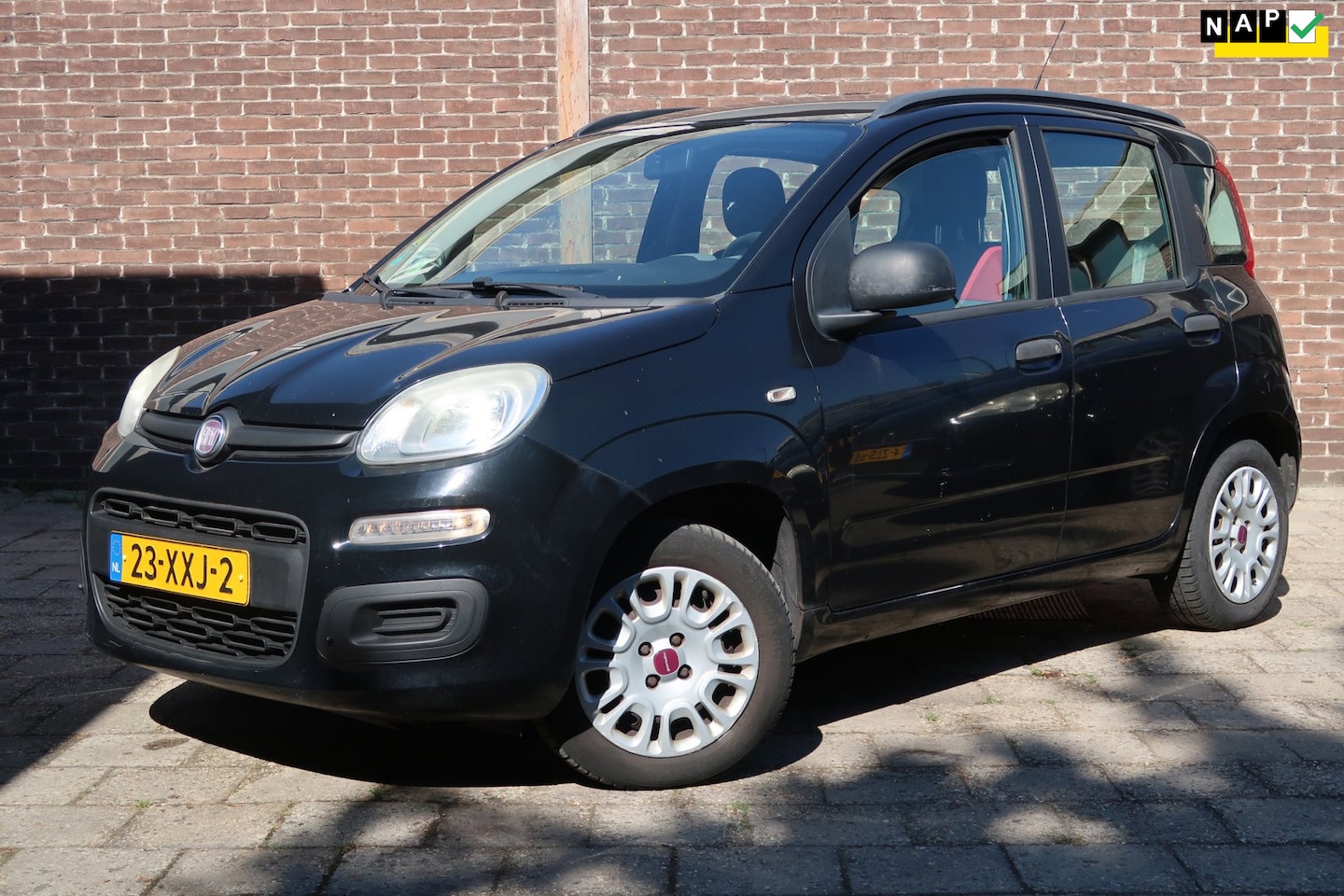 Fiat Panda - 0.9 TwinAir Easy *Rijklaarprijs *2e Eigenaar *Onderhouden - AutoWereld.nl