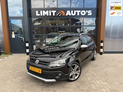 Volkswagen Polo - 1.2 TSI Cross/Aut/Climate/Cruise/Camera/St.verw/Carplay/Lmv/Trekhaak/Nap