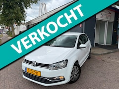 Volkswagen Polo - 1.2 TSI Comfortline AIRCO NAVI