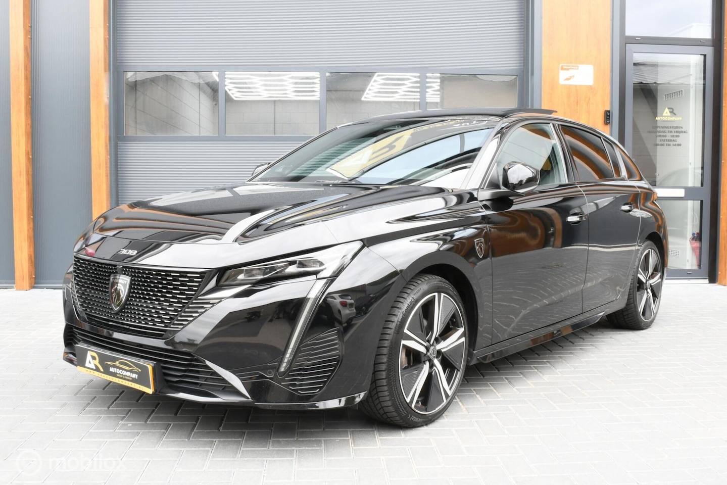 Peugeot 308 - 1.2 PureTech GT Pack Business 1.2 PureTech GT Pack Business - AutoWereld.nl
