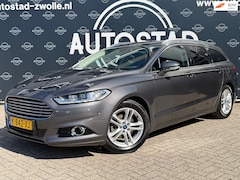 Ford Mondeo Wagon - 1.5 Titanium Automaat / Apple Carplay / Navi / NAP / APK / Airc
