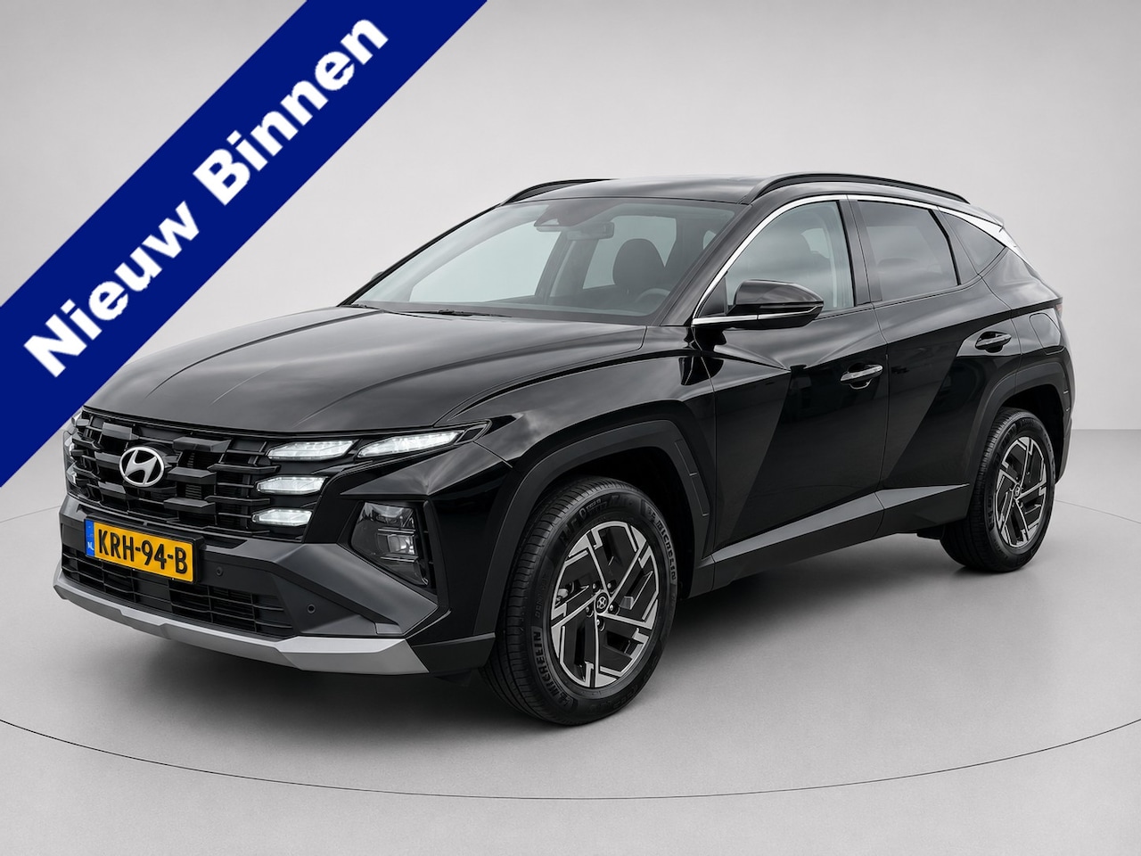 Hyundai Tucson - 1.6 T-GDI PHEV Comfort I NW AUTO I WINTER P I CRUISE I - AutoWereld.nl