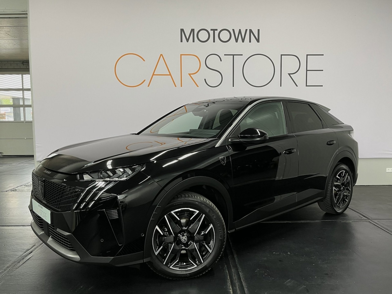 Peugeot 3008 - 1.2 HYbrid 145e GT Line Massage Stoelen 360 Camera Elek. Achterklep - AutoWereld.nl