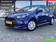 Toyota Yaris - 1.0 VVT-i Active