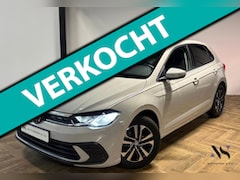 Volkswagen Polo - 1.0 TSI Polo ACC PDC CARPLAY