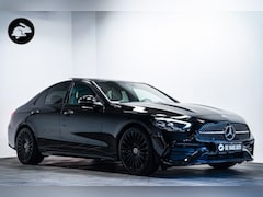Mercedes-Benz C-klasse - 180 AMG Line|Pano|Camera|Carplay