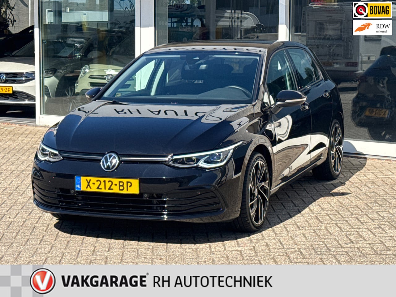 Volkswagen Golf - 1.4 eHybrid Style 1.4 eHybrid Style - AutoWereld.nl
