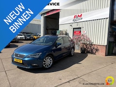 SEAT Leon ST - 1.6 TDI Style Business Ecomotive Airco, cruise, trekhaak, pdc