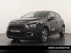 Citroën C3 - 1.2 110pk Feel Edition Automaat | Camera | Stoelverwarming | Climate control | Navigatie |