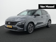 Hyundai Kona - 1.0 T-GDI N Line | Achteruitrijcamera | Navigatie | Stoelverwarming | Apple Carplay / Andr