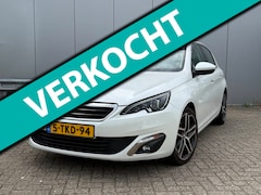 Peugeot 308 - 1.6 THP Première | Navigatie | Panoramadak | Climate Control | Lichtmetalen velgen