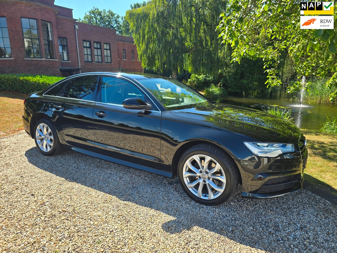 Audi A6 Limousine - 2.0 TDI ultra Advance - AutoWereld.nl