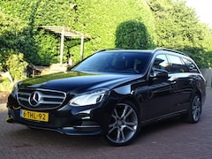 Mercedes-Benz E-klasse Estate - 200 Avantg 2de eig. Trekhaak Schuifdak