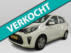 Kia Picanto - 1.0 MPi ComfortPlusLine 2JR APK Apple Carplay Dealer onderhouden