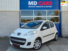 Peugeot 107 - 1.0-12V XS AIRCO/NAP/ELEK RAMEN/TOEREN TELLER