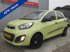 Kia Picanto - 1.0 CVVT Airco, 5 DRS