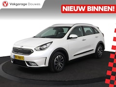 Kia Niro - 1.6 GDi Hybrid DynamicLine |NAP|1e eigenaar|DOH|Trekhaak|Carplay