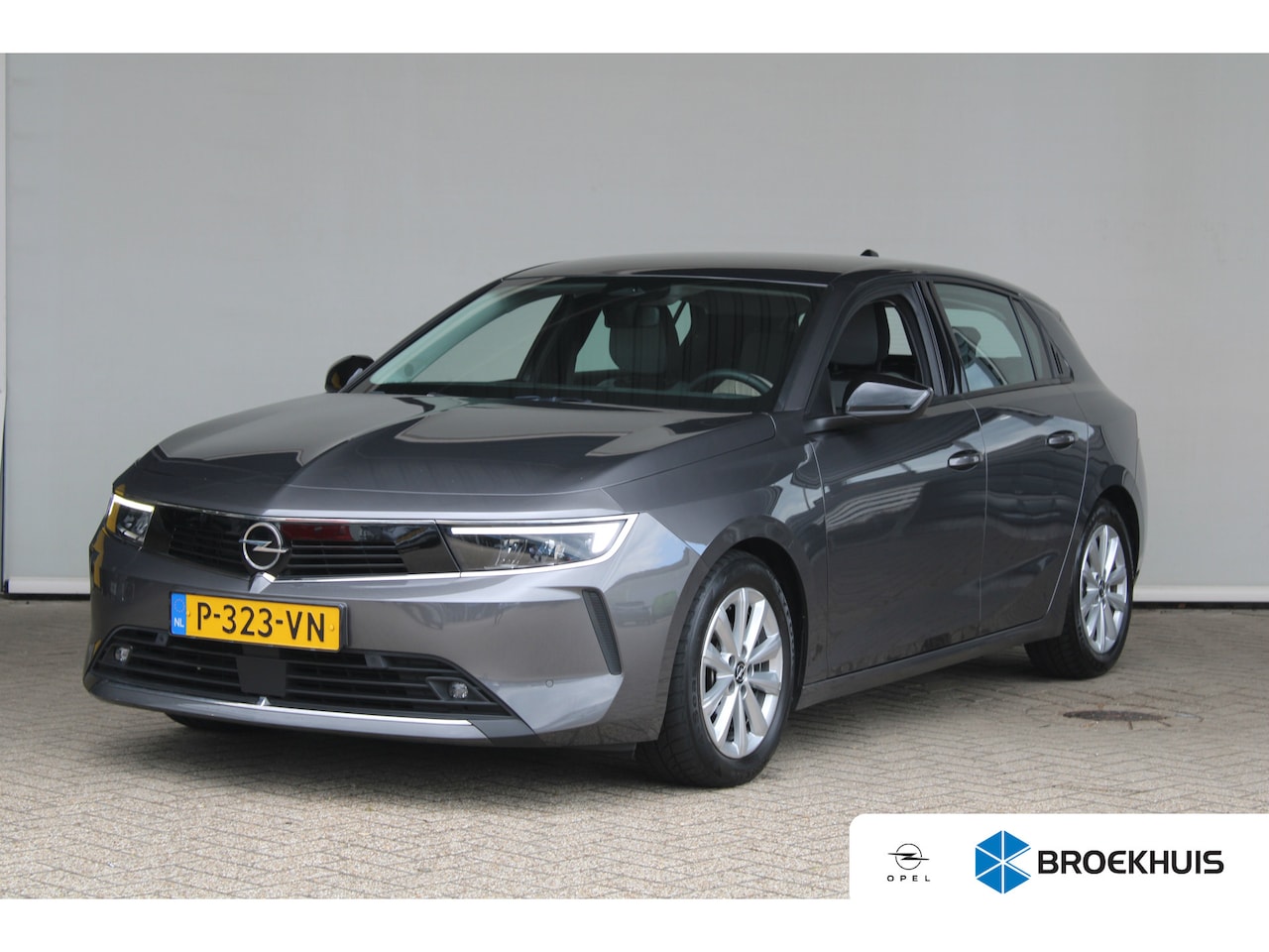 Opel Astra - 1.2 Edition | LED koplampen | Apple Carplay/ Android Auto | Climate control | - AutoWereld.nl