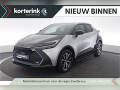 Toyota C-HR - 2.0 Plug-in Hybrid 220 Dynamic | Stoel/Stuur verwarming | Blind-spot