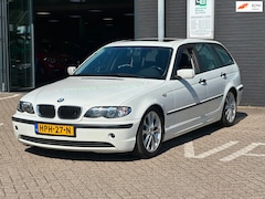 BMW 3-serie Touring - 318i/APP-CONNECT/CAMERA/SCHUIFDAK/NAVI/NETTE STAAT