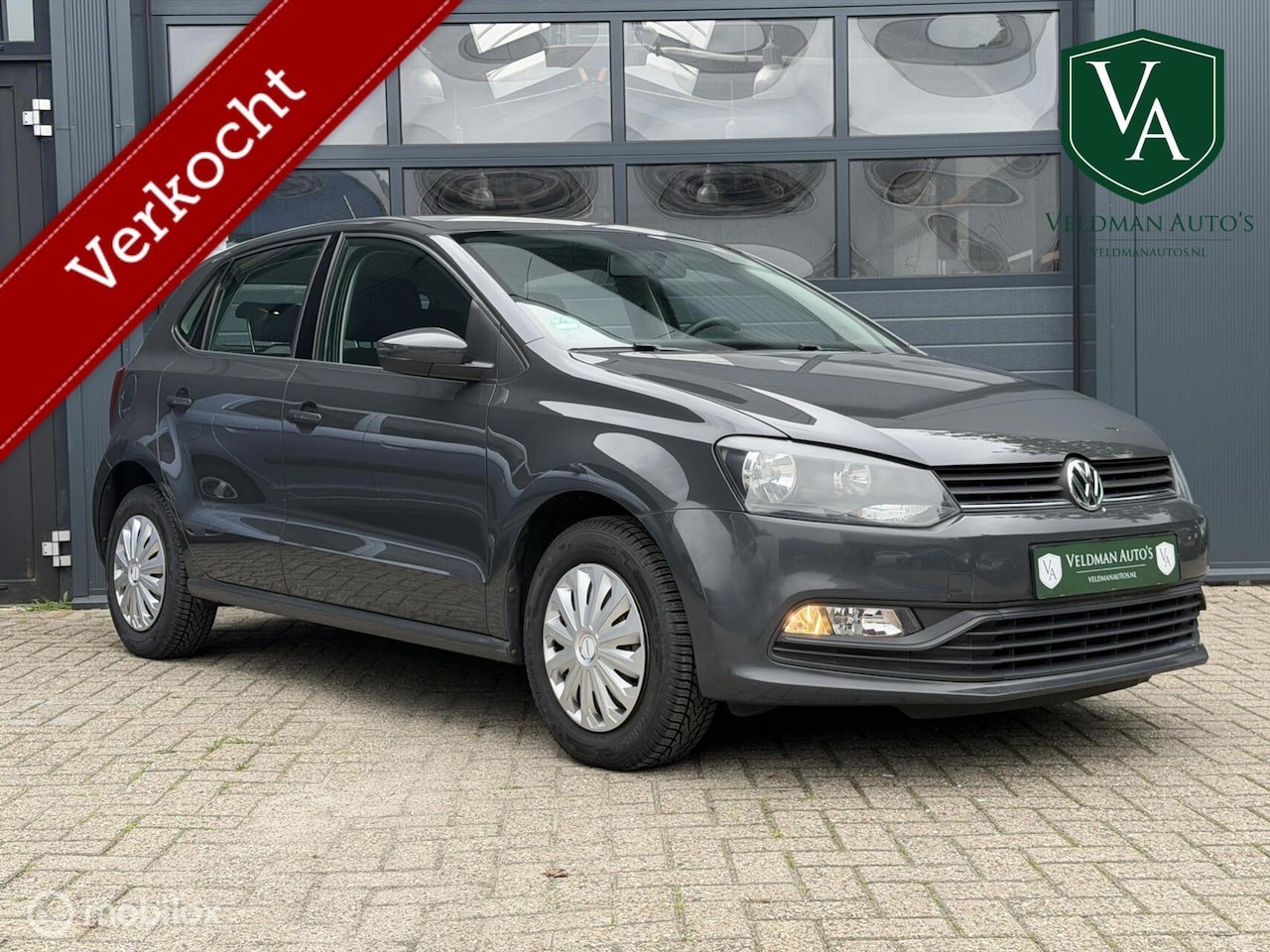 Volkswagen Polo - 1.0 Easyline | Airco | Zuinig - AutoWereld.nl