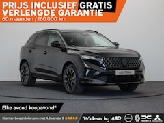 Renault Austral - E-Tech full hybrid 200pk esprit Alpine | Vijf jaar garantie | Stoel- en stuurwielverwarmin