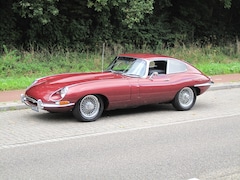 Jaguar E-type - serie 1.5 4.2 ltr