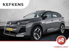 Citroën C5 Aircross - Max Comfort Range 74 kWh