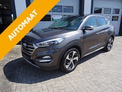 Hyundai Tucson - 1.6 T-GDi 177pk 4WD 7-DCT Premium